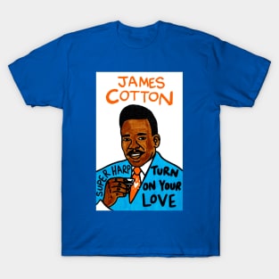 James Cotton T-Shirt